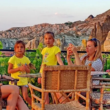 Muskara Cave Szálloda 4*