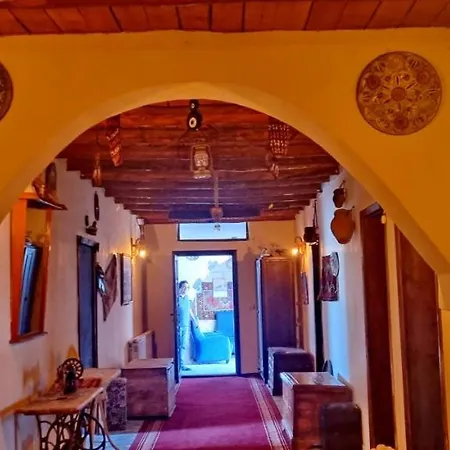 Szálloda Muskara Cave Göreme