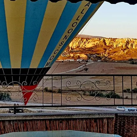 Muskara Cave 4* Goreme