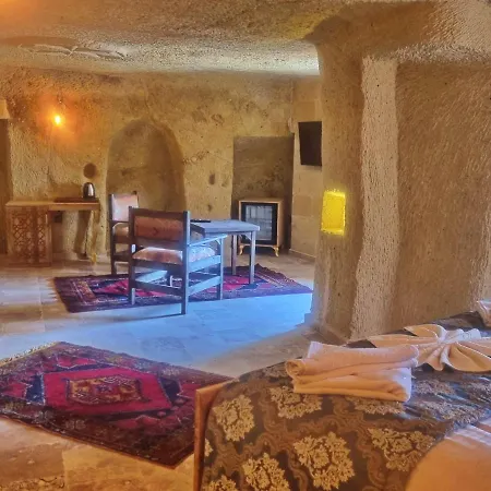 Muskara Cave Hotel 4*