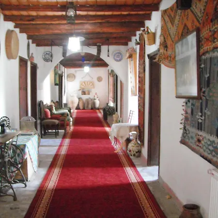 Hotel Muskara Cave Goreme