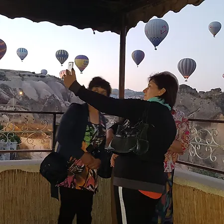 Muskara Cave Hotel Goreme
