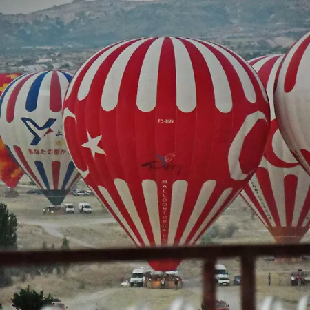 Muskara Cave Hotel Goreme