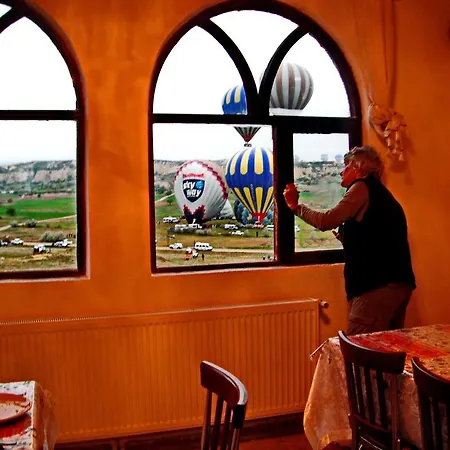 Muskara Cave Hotel Goreme