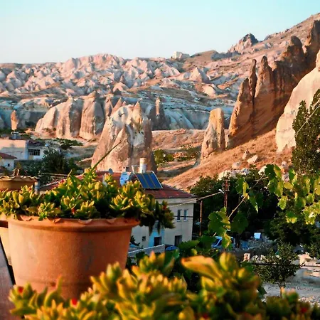 Szálloda Muskara Cave Göreme