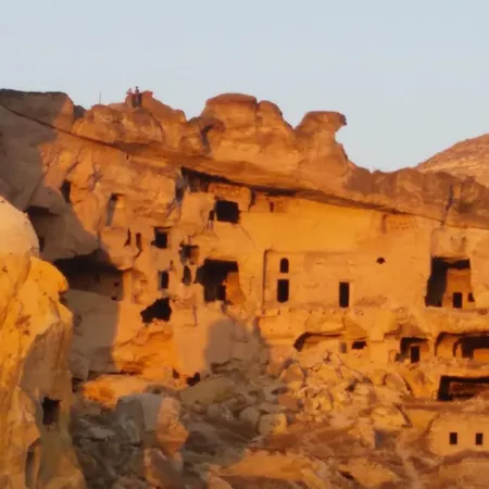 Muskara Cave Hotel Goreme